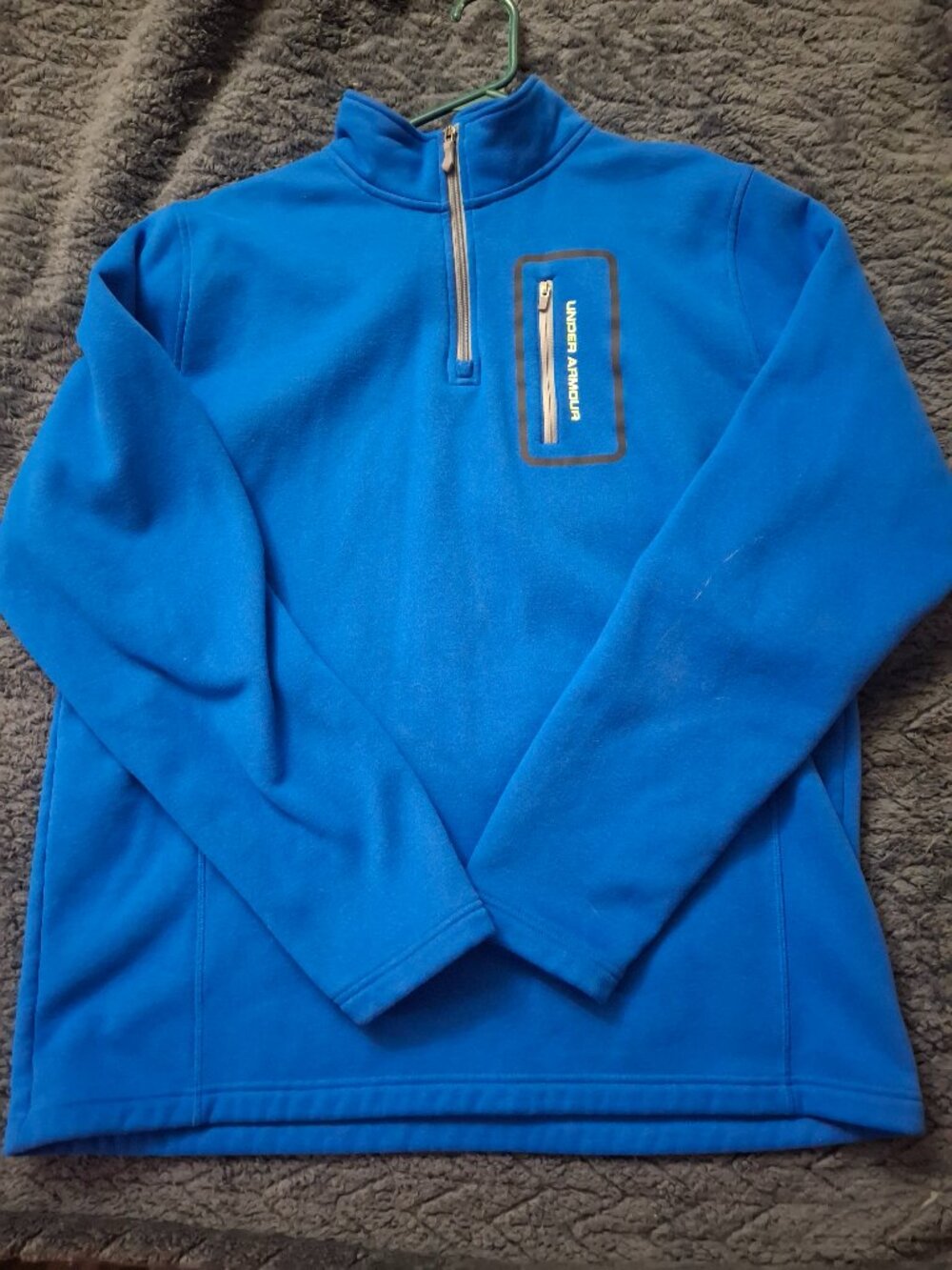 Men's XL Under Armour Quarter Zip